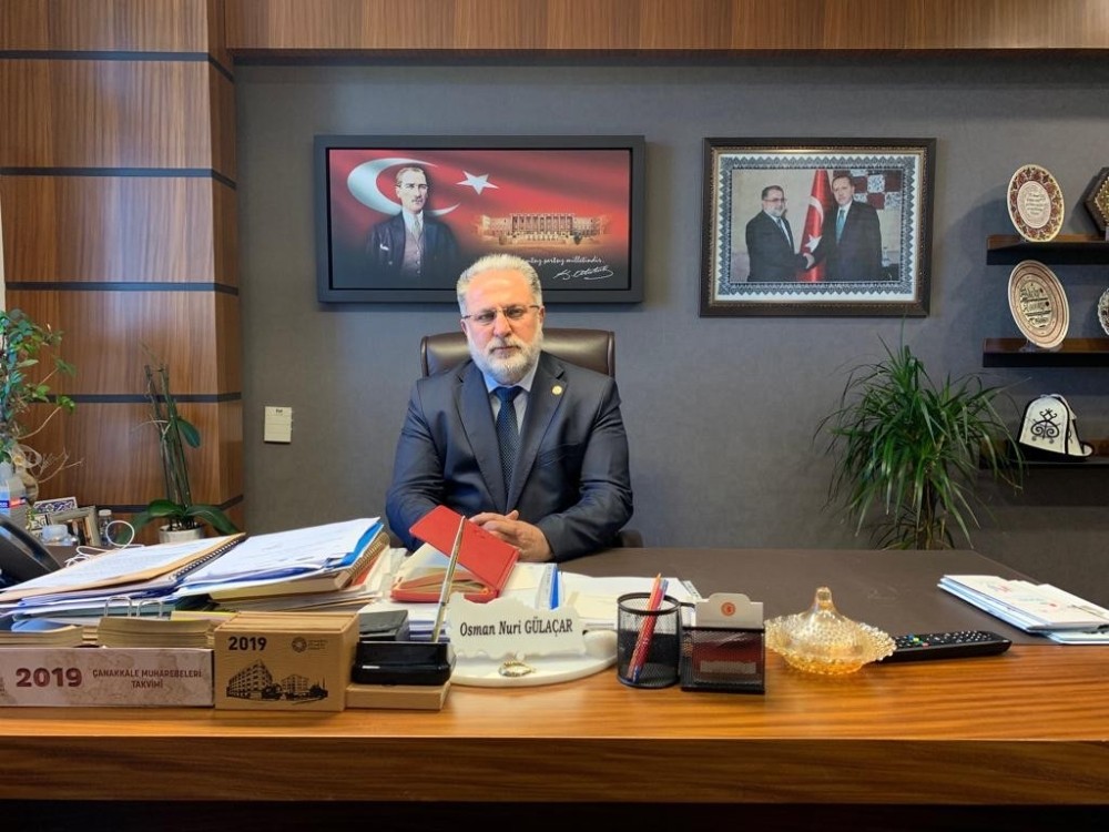 Gülaçar’dan ‘Kırsal Kalkınma Destekleri’ açıklaması 