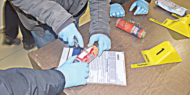 Gülaçar’ın evine bomba atan 2 kişi tutuklandı