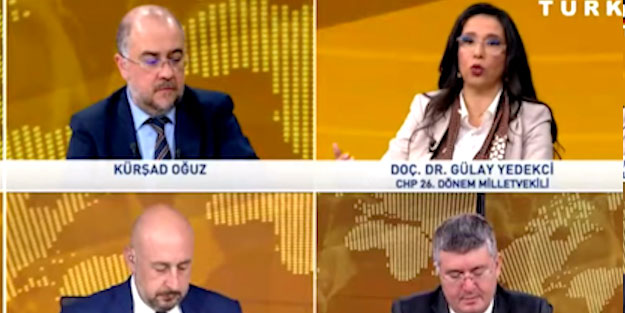 Gülay hanım Akit'e fena bozulmuş! Bir yıl önceki haberi hatırlattı