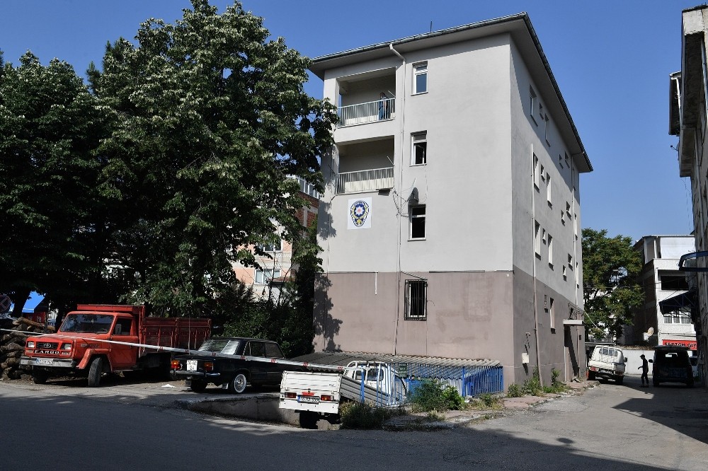 Gülbahçe yeni parkı ile nefes alacak 