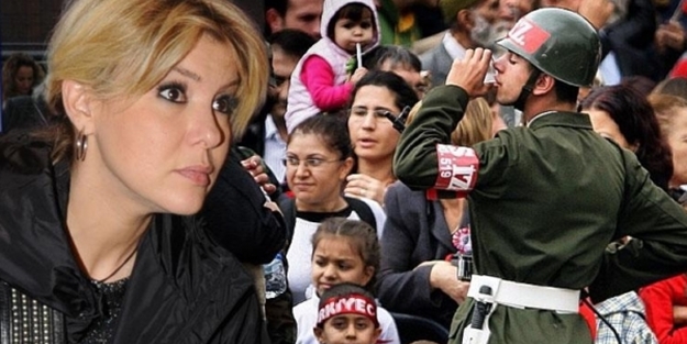 Gülben Ergen'in paylaştığı fotoğrafa tepki!