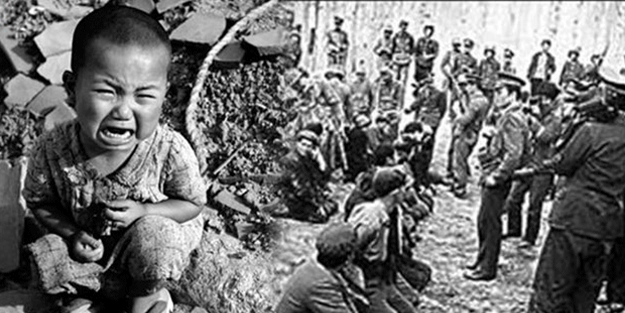 Gulca katliamını yapan Çin’i lanetliyoruz