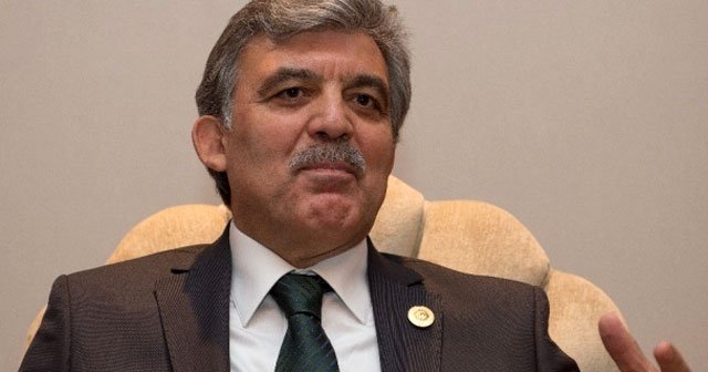 Gül'den, Binali Yıldırım'a tebrik
