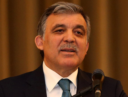 Gül'den çok sert Mısır tepkisi!