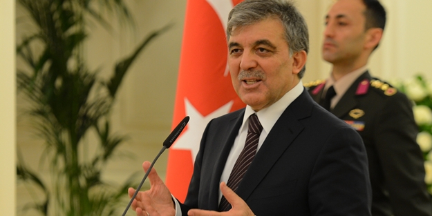 Gül'den 'TSK'daki Paraleller' iddialarına cevap