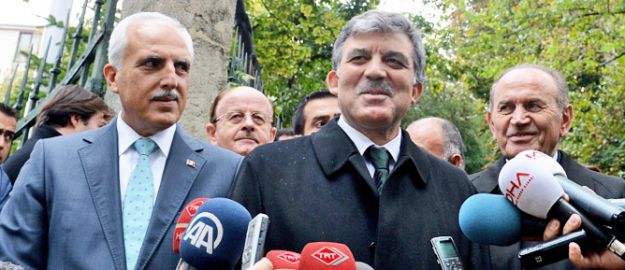 Gül’den de BM’ye sert eleştiri