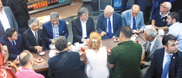 Gül’den Mısır’da çözüme 4 tavsiye