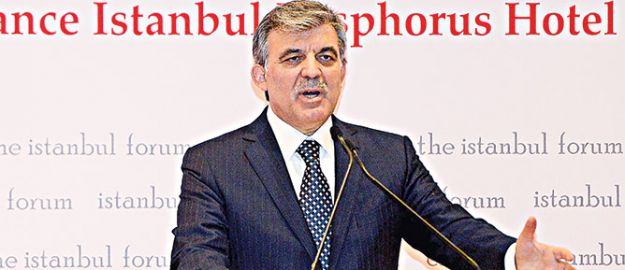 Gül’den Ortadoğu için 4 tespit