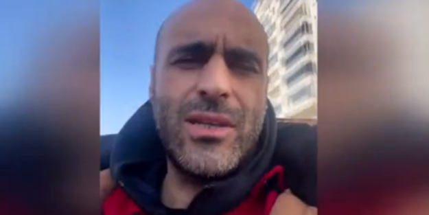 Güldür Güldür oyuncusu Alper Kul deprem bölgesinden isyan etti! Bunu yapan insan olamaz