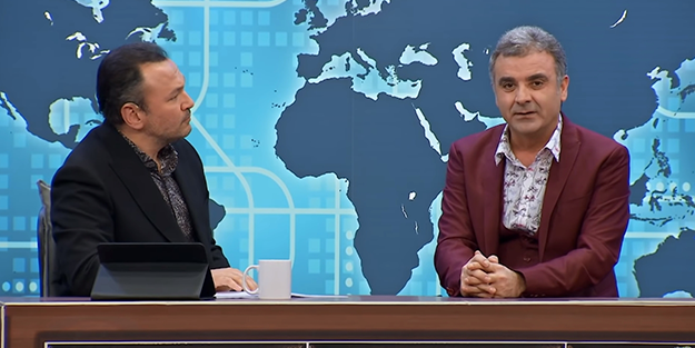 Güldür Güldür oyuncusu deprem bölgesinden 'az önce yaşandı' diyerek aktardı