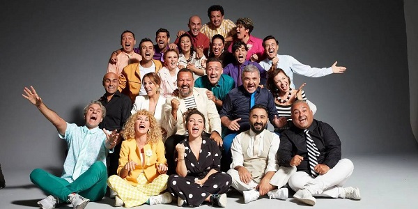 Güldür Güldür Show'da şaşırtan ayrılık! Seyircilere böyle veda etti!