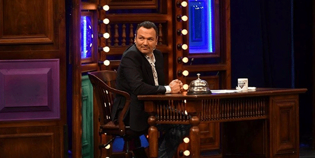 Güldür Güldür sunucu Ali Sunal'dan kötü haber geldi