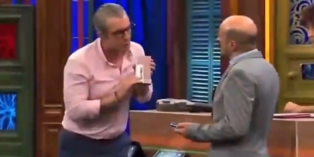 Güldür Güldür'de Doğu Perinçek göndermesi