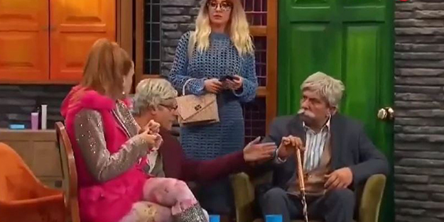 Güldür Güldür'de skandal skeç! Tepkilerin ardından inceleme başlatıldı