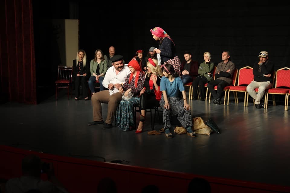 ‘Güldürhane’ beğenildi 