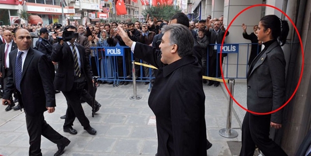 Gül'e en yakın isimlerdendi, şehit oldu