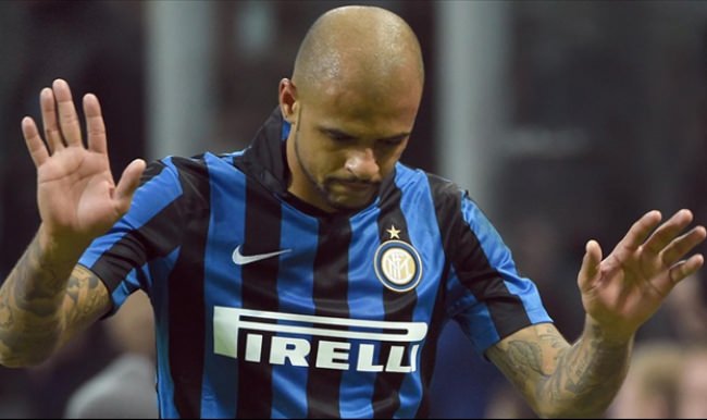 Güle güle Felipe Melo!