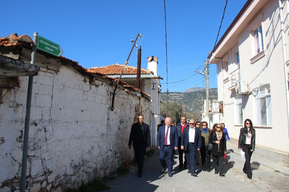 Güleda’nın ismi doğduğu sokakta yaşıyor 
