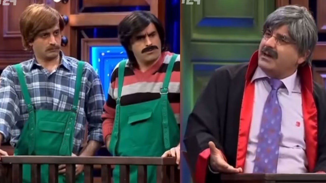 Gülelim mi, ağlayalım mı, bilemedik! Güldür Güldür skeci gündem oldu