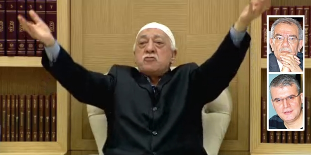 Gülen '312 general'i bile solladı