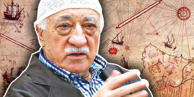 Gülen: Amerika'yı Kolomb'tan önce Müslümanlar keşfetti!