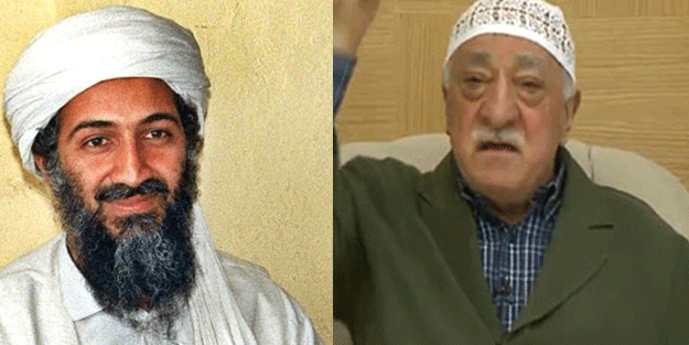 'Gülen, Bin Ladin'den daha tehlikeli'