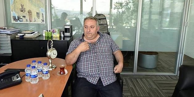 ''Gülen cemaatte Mehdi olarak algılanır