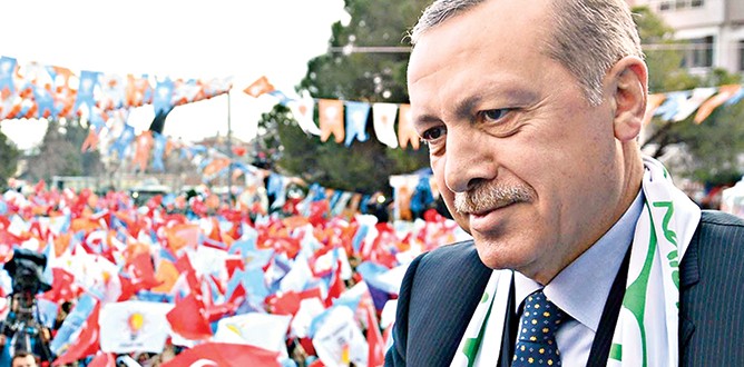 Gülen CHP ile kol kola