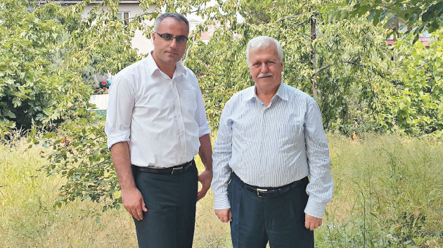Gülen denize düştü HDP'ye sarılıyor