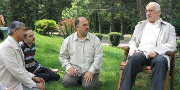 Gülen tarafından kuruldu! Hizmet ajanları...