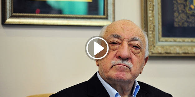 Gülen: Haçlıların ülkenizi işgal etmesi kötü bir şey değildir
