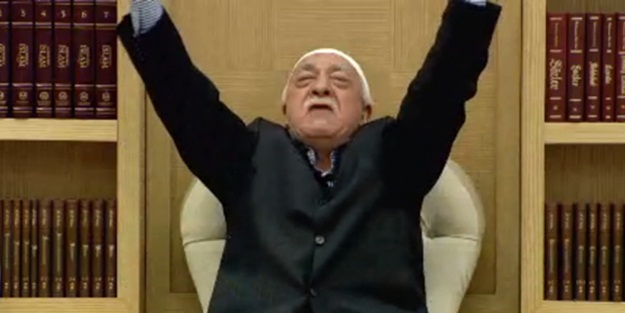 Gülen hareketine bomba benzetme