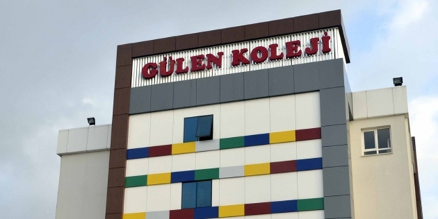 Gülen Koleji'nin yeni adı bakın ne oldu!