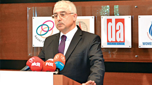 ‘Gülen Mason' tartışması