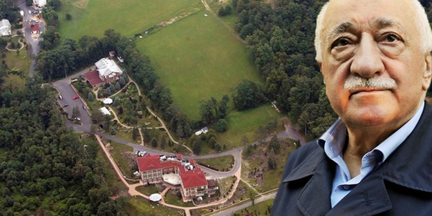 'Gülen neden sarayda yaşıyor' dedi, kovuldu
