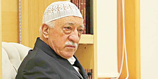 Gülen sahte Mehdi