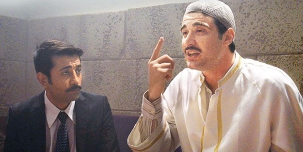 'Gülen şeytanın ta kendisi'