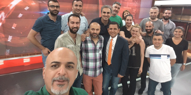 Gülen talimatı gelince bakın ne yapmış!