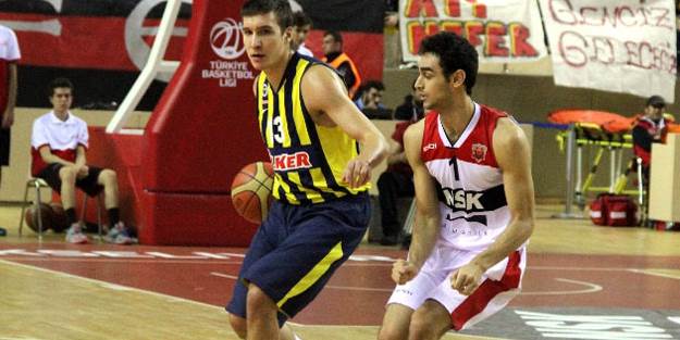 Gülen taraf Fenerbahçe oldu