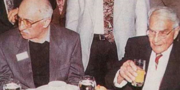 Gülen ve Kasım Gülek arasında sır görüşme!