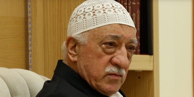 Gülen hakkında suç duyurusu