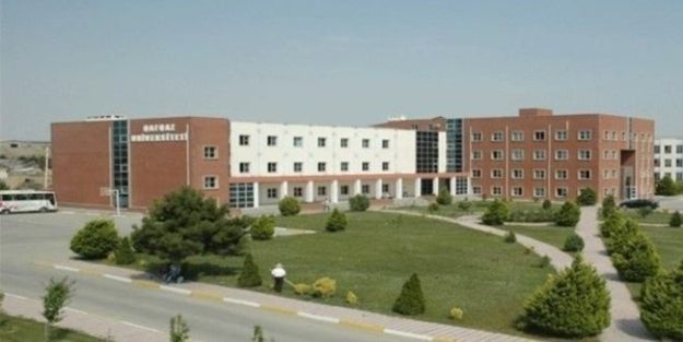 Gülen üniversitesinde 'beddua' baskısı!