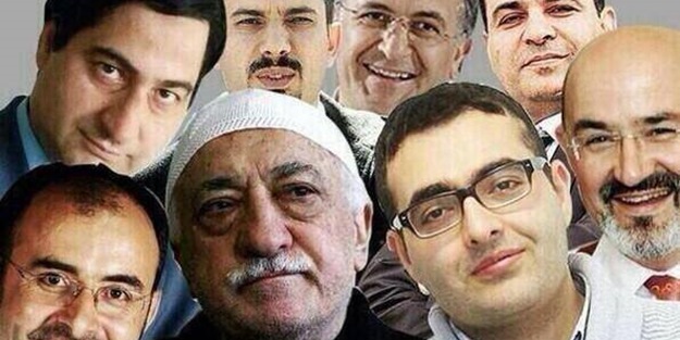 Gülenciler hiç sevinmesin kendi kafalarına sıktılar!