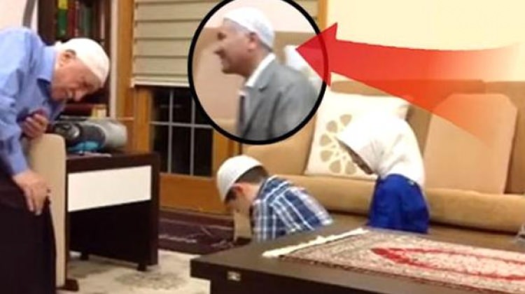 Gülen'den 'Adil Öksüz' açıklaması!