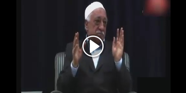 Gülen'den itiraf: Asılmayı bekliyorum