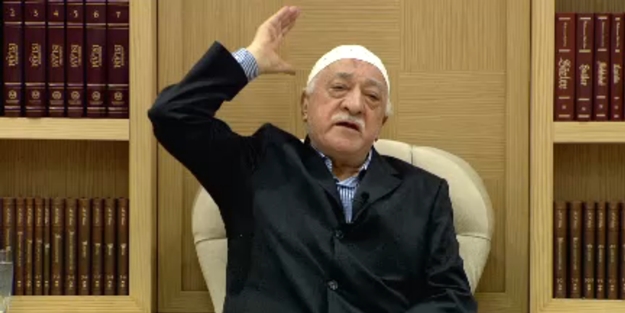 GÜLEN: BEDDUA DENSİZLİKTİR!