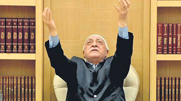 Gülen’e 34 yıl istendi