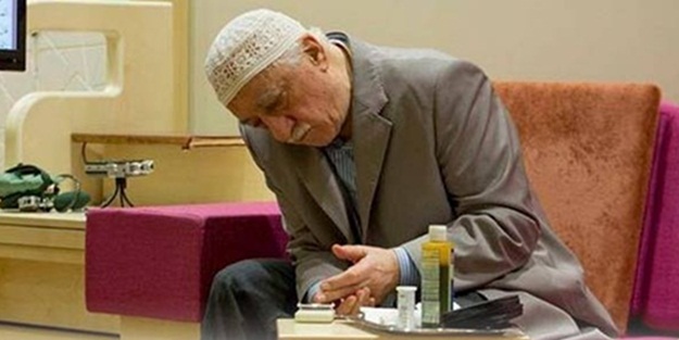 Gülen'e ilaç mı içirdiler?