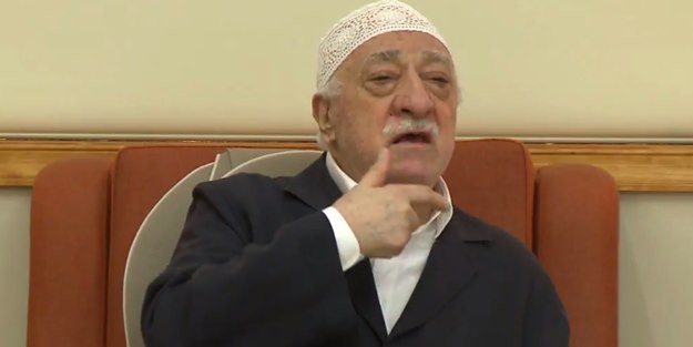 Gülen'e şok: İade kararı alındı