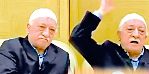 Gülen’e toz kondurmayan küstah FETÖ’cü